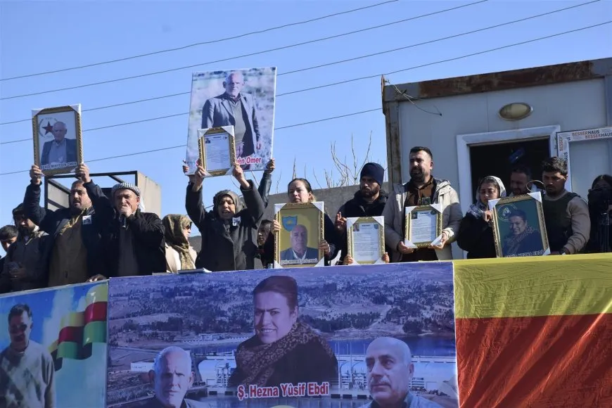 3 şehîdên berxwedana Bendava Tişrînê bi girseyê hatin oxirkirin