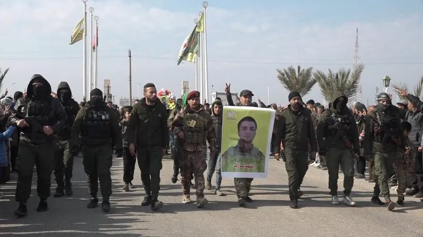 Li Tebqayê merasîmeke xiyabî û şehîd hat oxirkirin