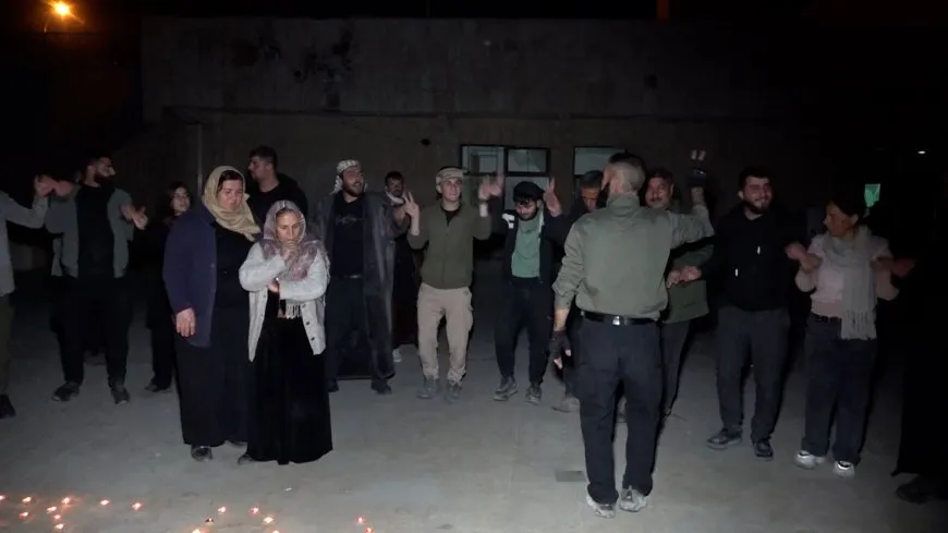 Li Bendava Tişrînê salvegera rizgarkirina Kobanê hat pîrozkirin