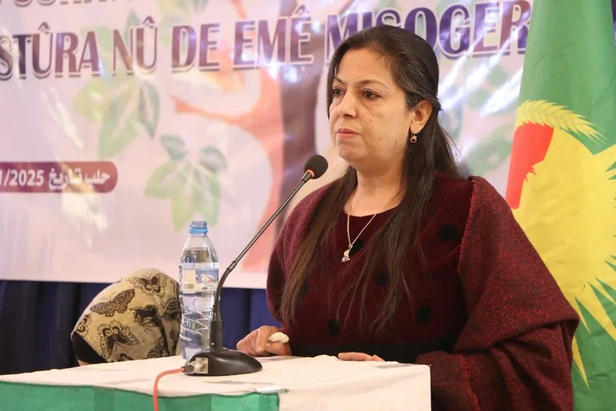 Têkildarî misogerkirina mafên jinan di destûrê de panel