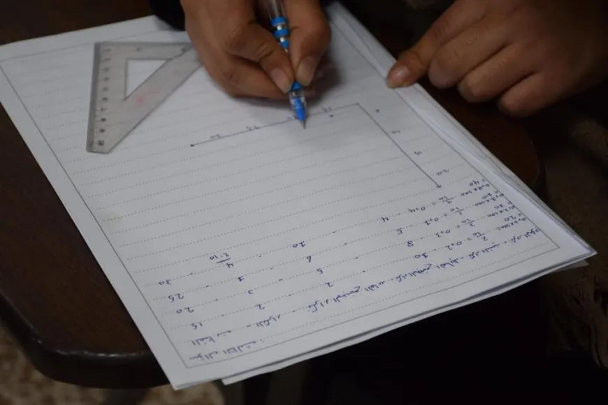 Li Zanîngeha Kobanê ezmûnên werza yekemîn