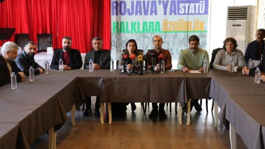 Li Amedê 419 rêxistin û partiyên siyasî ji bo statuya Rojanva bang kirin