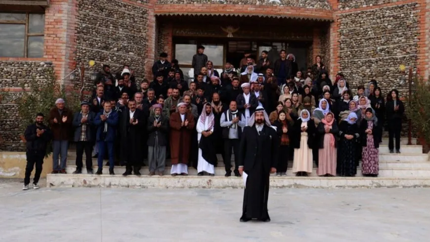 Rêveberiya Xweser a Şengalê: Li Kobanê tola Şengalê jî hate hilandin