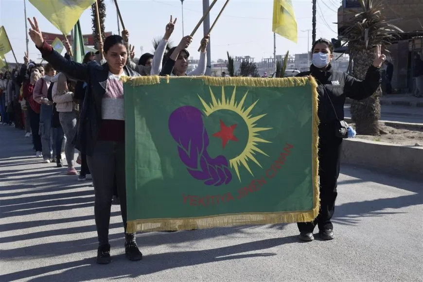 Ciwanan li dijî êrişan meşiyan