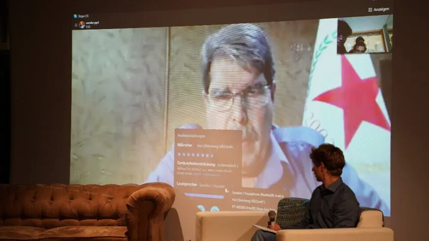 Konferansa ji bo Rojava di roja 2’yemîn de didome