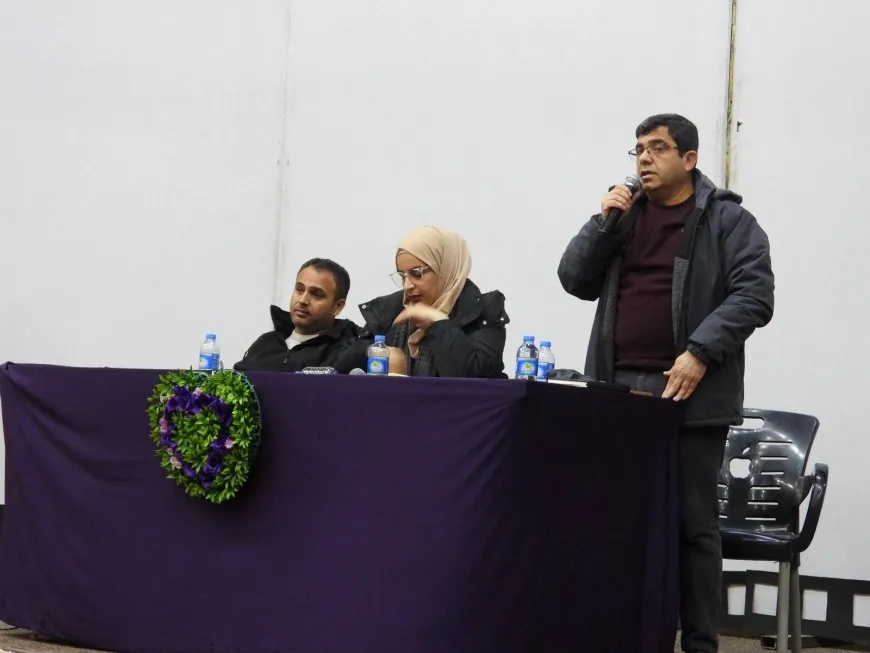 Der barê pêşdeçûnên dawî de li Tebqayê civîn