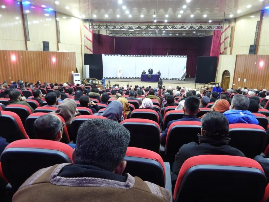 Der barê pêşdeçûnên dawî de li Tebqayê civîn