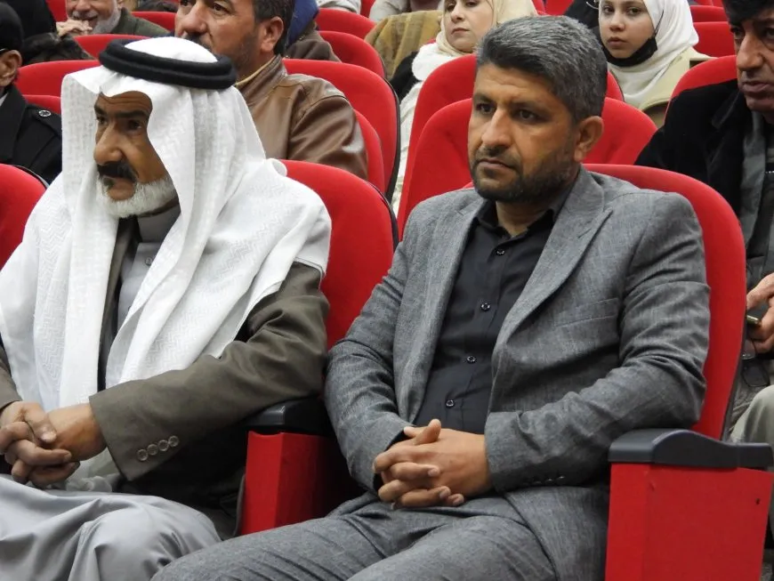 Der barê pêşdeçûnên dawî de li Tebqayê civîn