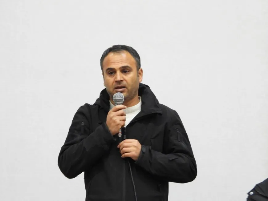 Der barê pêşdeçûnên dawî de li Tebqayê civîn