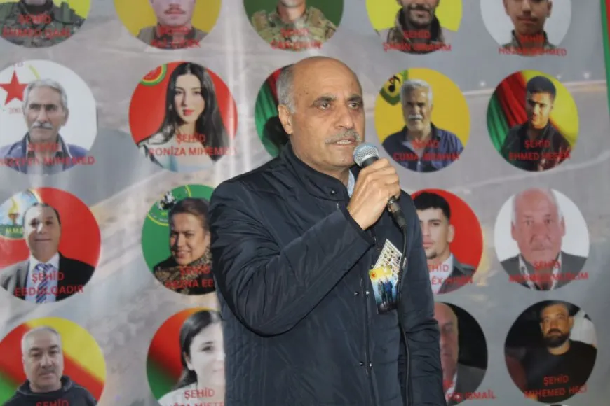 Şehîdên bendava Tişrînê û Pira Qereqozaqê li Beyrûtê hatin bibîranîn