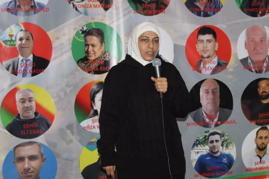Şehîdên bendava Tişrînê û Pira Qereqozaqê li Beyrûtê hatin bibîranîn