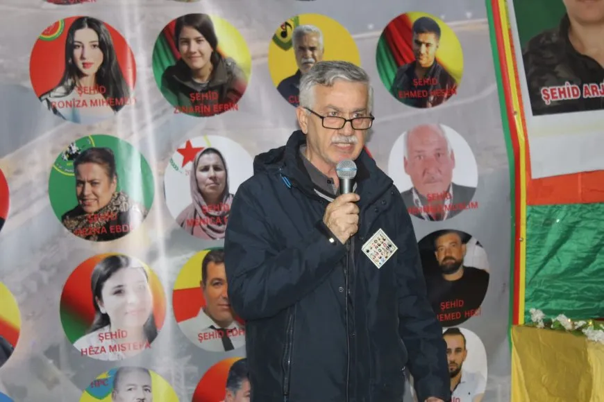 Şehîdên bendava Tişrînê û Pira Qereqozaqê li Beyrûtê hatin bibîranîn