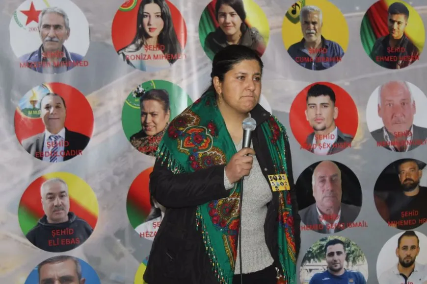 Şehîdên bendava Tişrînê û Pira Qereqozaqê li Beyrûtê hatin bibîranîn