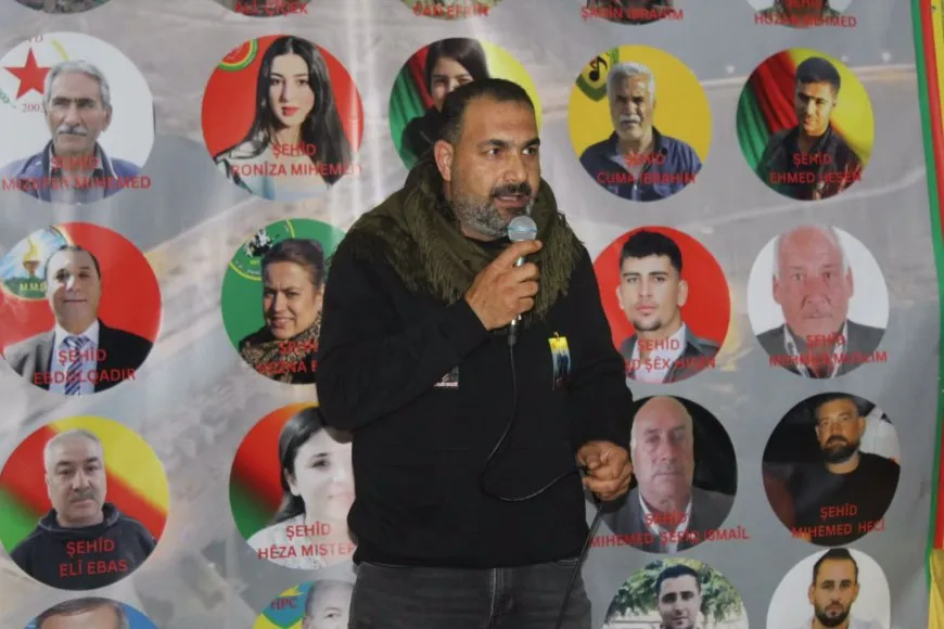 Şehîdên bendava Tişrînê û Pira Qereqozaqê li Beyrûtê hatin bibîranîn