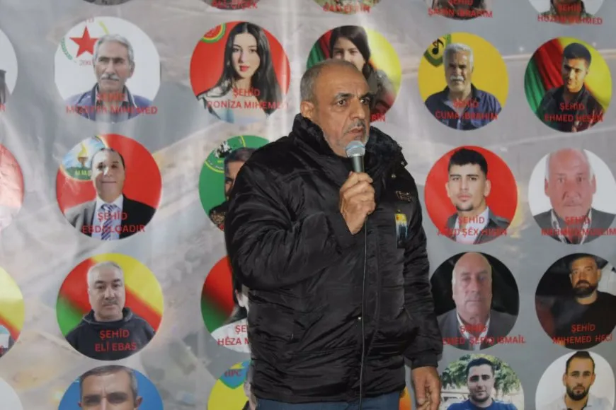 Şehîdên bendava Tişrînê û Pira Qereqozaqê li Beyrûtê hatin bibîranîn