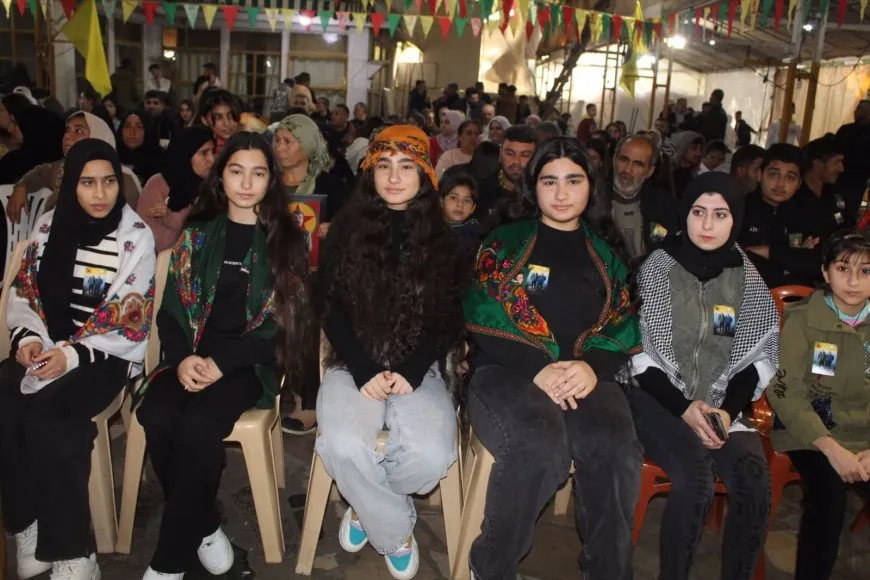 Şehîdên bendava Tişrînê û Pira Qereqozaqê li Beyrûtê hatin bibîranîn