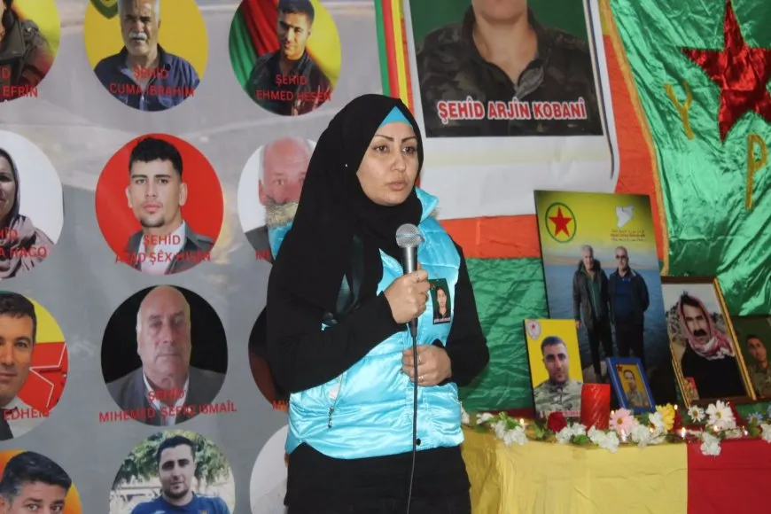Şehîdên bendava Tişrînê û Pira Qereqozaqê li Beyrûtê hatin bibîranîn
