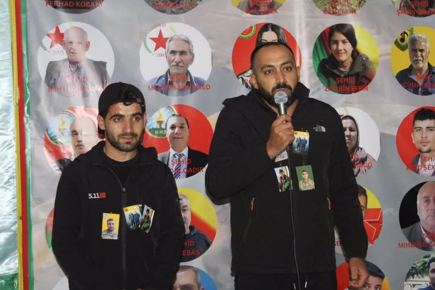 Şehîdên bendava Tişrînê û Pira Qereqozaqê li Beyrûtê hatin bibîranîn