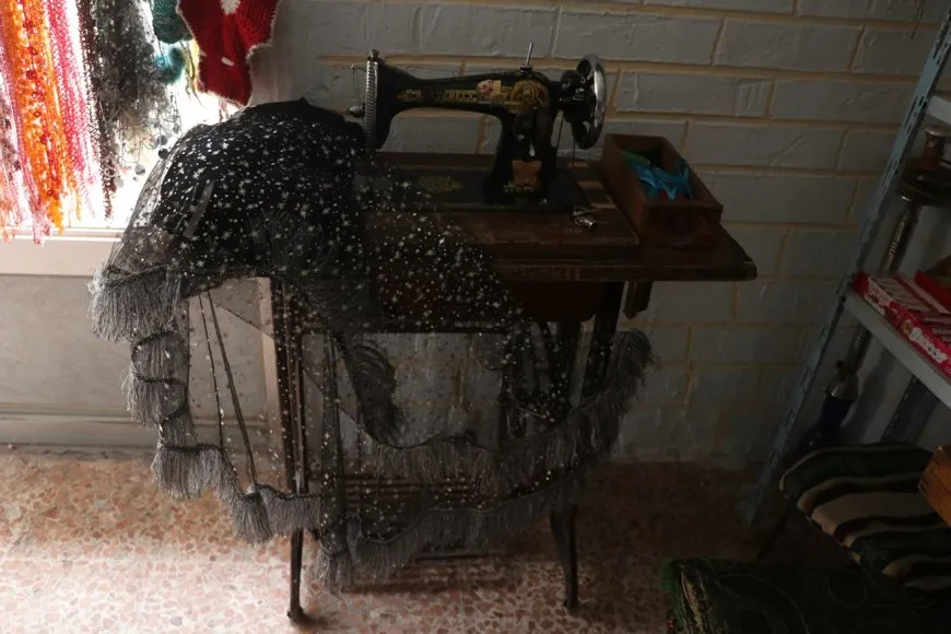 Çanda kurdî diparêze û debara malbata xwe dike