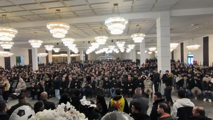 Bavê Teyar û şehîdên Tişrînê hatin bîranîn