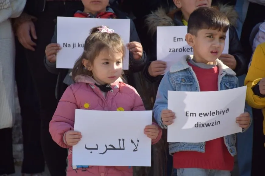 Rêxistina Sara û Ofîsa Parastina Zarokan qatilkirina zarokan şermezar kirin
