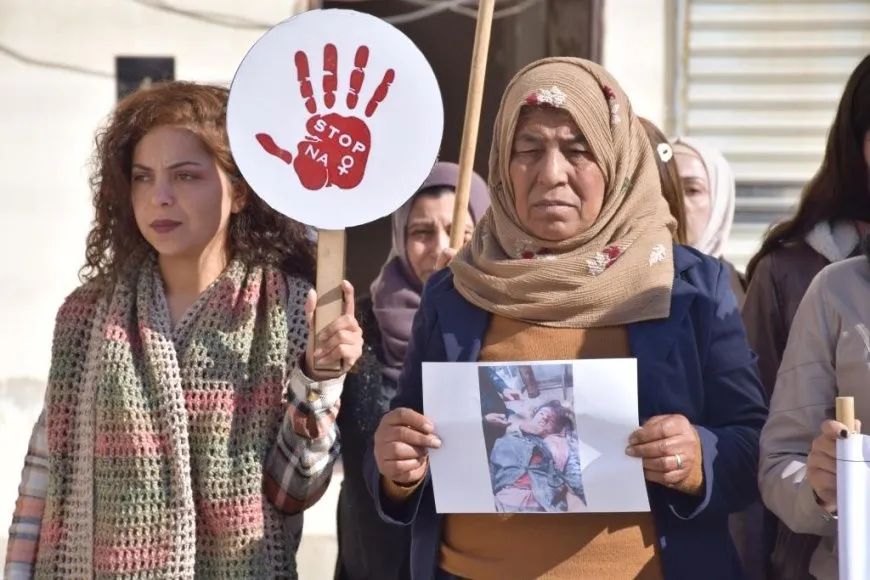 Rêxistina Sara û Ofîsa Parastina Zarokan qatilkirina zarokan şermezar kirin