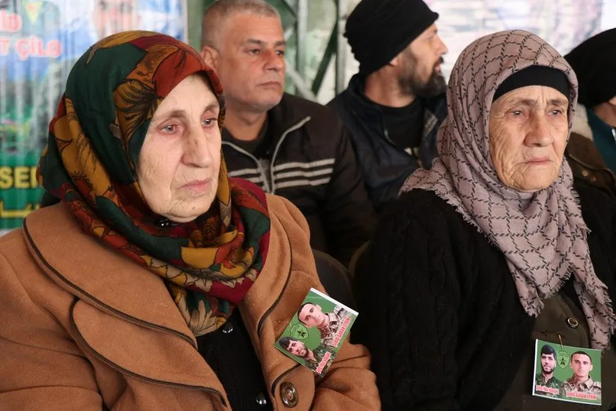 Xelkê Helebê 2 şehîd bi bîr anîn