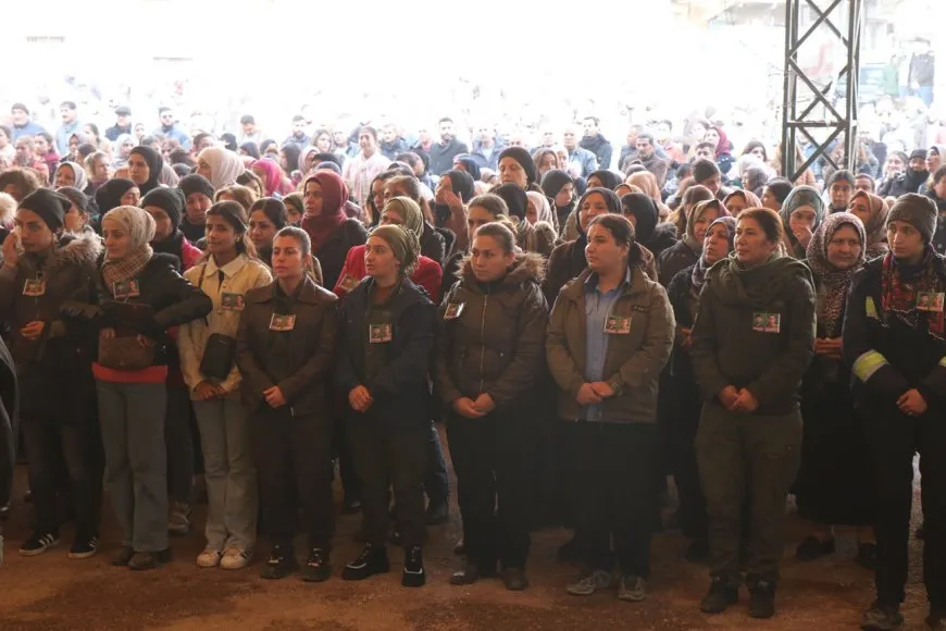 Xelkê Helebê 2 şehîd bi bîr anîn