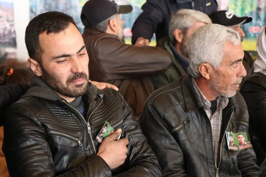 Xelkê Helebê 2 şehîd bi bîr anîn