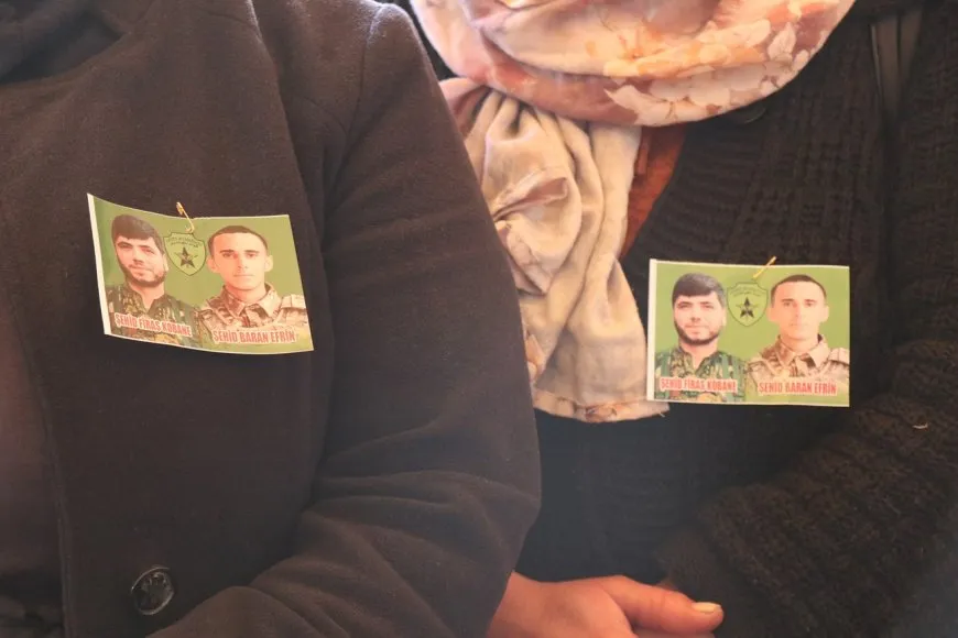 Xelkê Helebê 2 şehîd bi bîr anîn