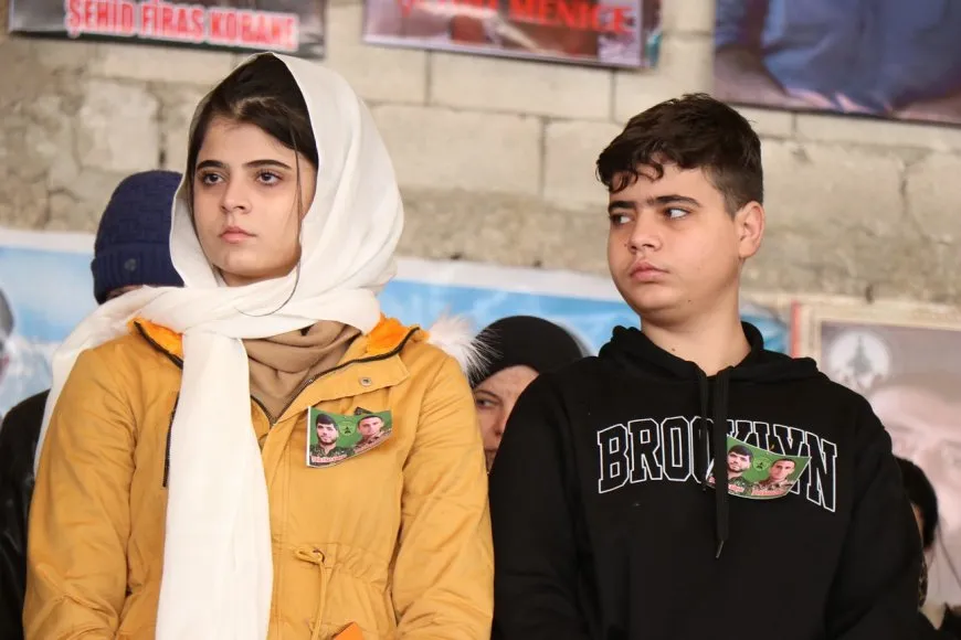 Xelkê Helebê 2 şehîd bi bîr anîn