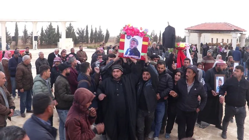 Şehîdekî çalakiya nobetê ya li Tişrînê hat oxirkirin