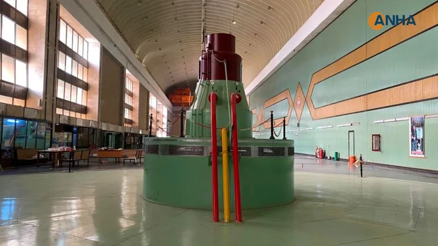 Bendava Tişrînê li ber karesatekê ye; rêveberiya bendavê banga lezgîn kir