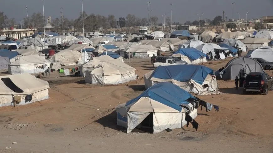 Koçberên ji Efrîn-Şehbayê xwe di nava komîn û saziyan de bi rêxistin dikin