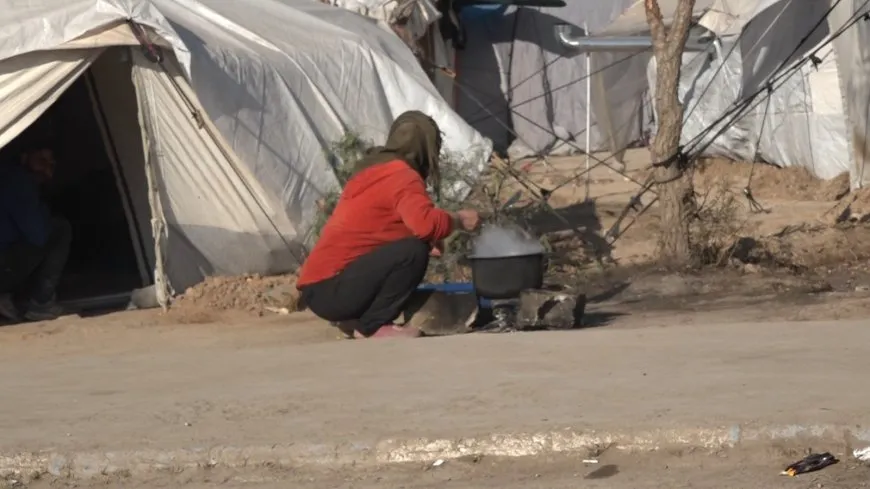 Koçberên ji Efrîn-Şehbayê xwe di nava komîn û saziyan de bi rêxistin dikin