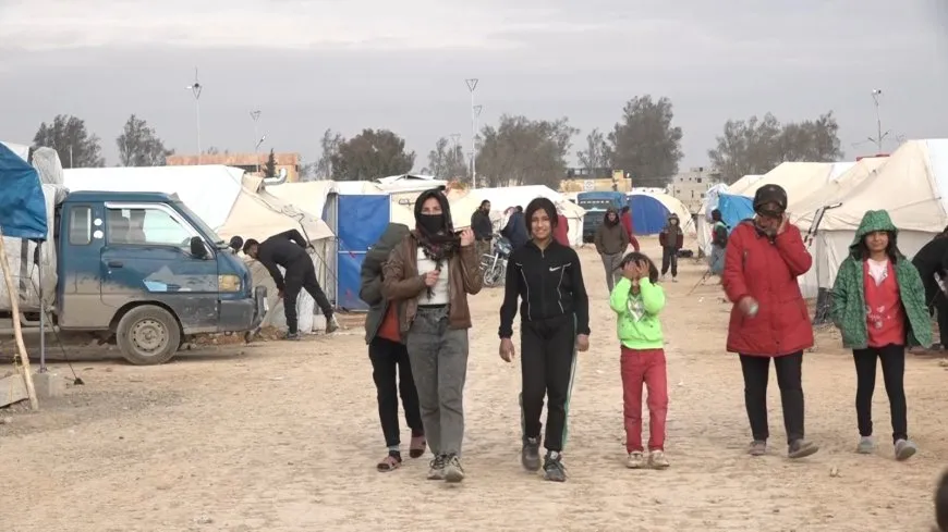 Koçberên ji Efrîn-Şehbayê xwe di nava komîn û saziyan de bi rêxistin dikin
