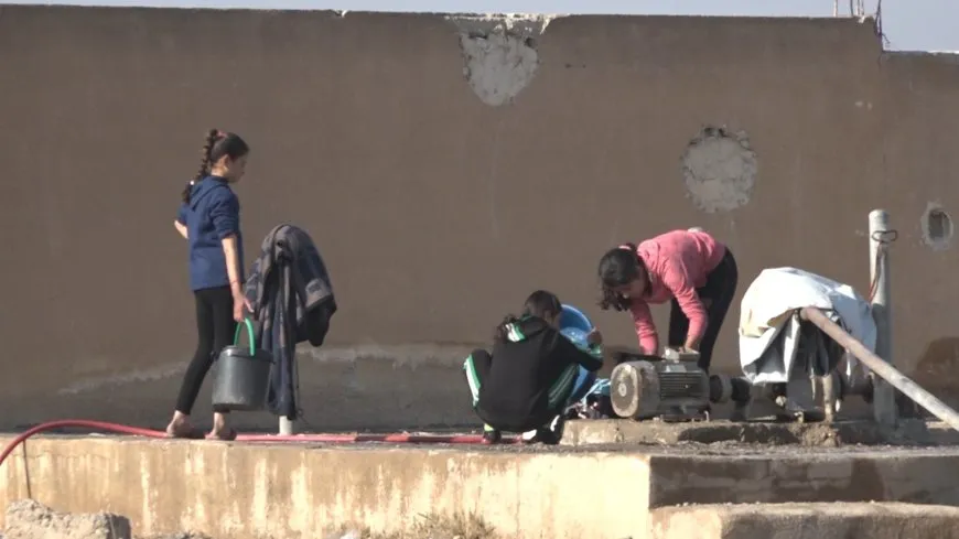 Koçberên ji Efrîn-Şehbayê xwe di nava komîn û saziyan de bi rêxistin dikin