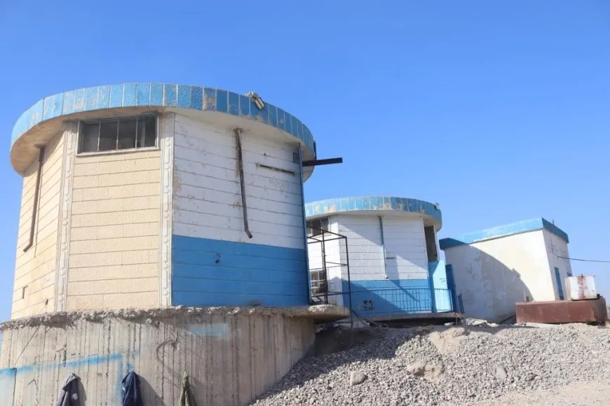 Şaredariya Reqayê 2 bîran dikole