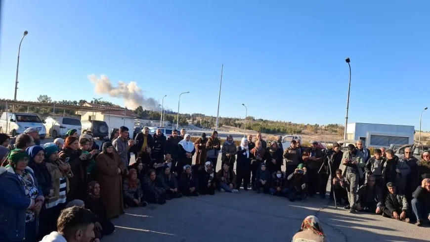 Li Bendava Tişrînê biryardariya gel