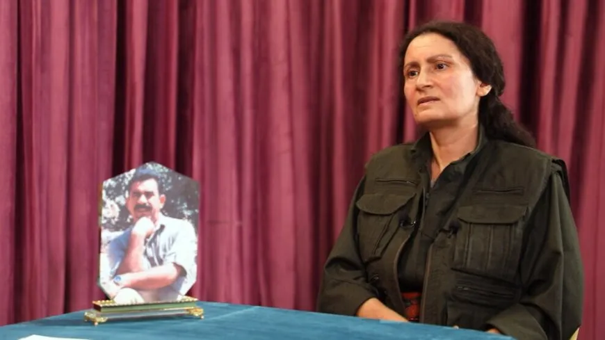 Besê Hozat: Divê şert û mercên jiyana azad a Rêber Apo bêne afirandin