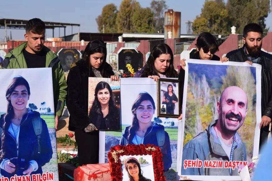 Cîhan Bîlgîn û Nazim Daştan hatin bibîranîn
