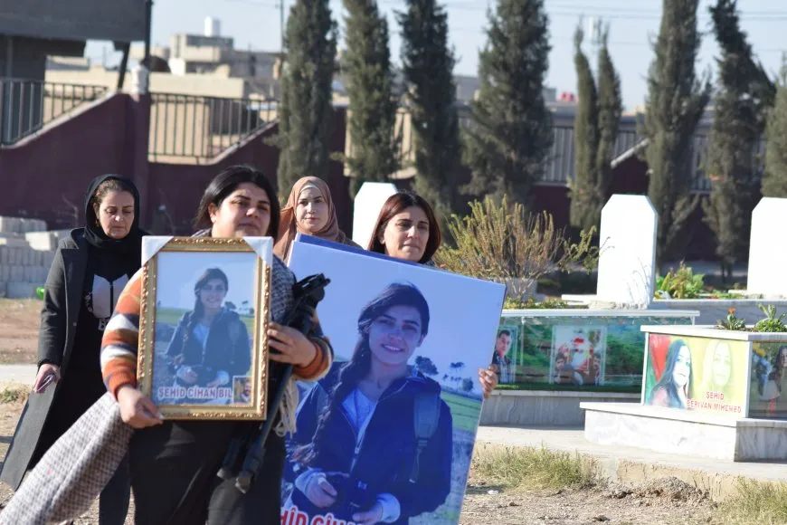 Cîhan Bîlgîn û Nazim Daştan hatin bibîranîn