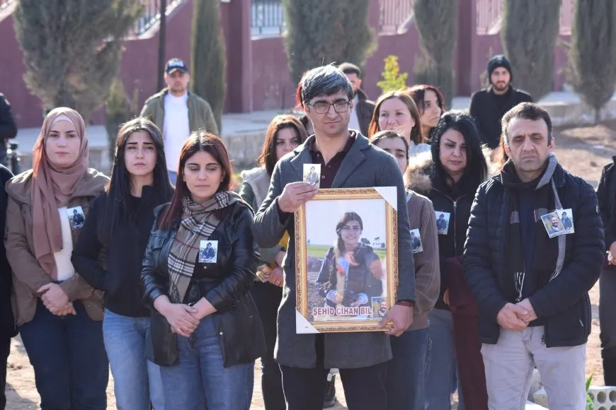 Cîhan Bîlgîn û Nazim Daştan hatin bibîranîn