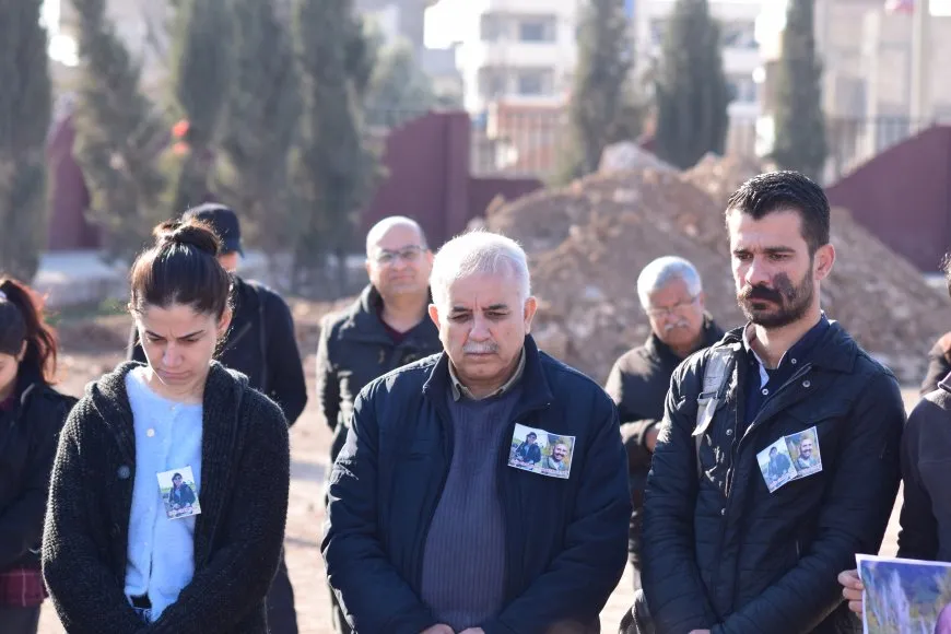 Cîhan Bîlgîn û Nazim Daştan hatin bibîranîn