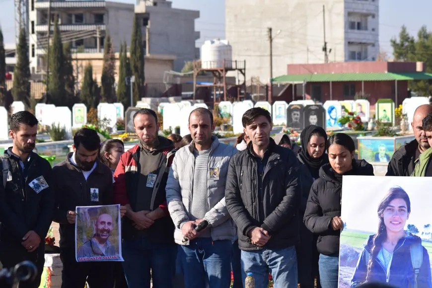 Cîhan Bîlgîn û Nazim Daştan hatin bibîranîn