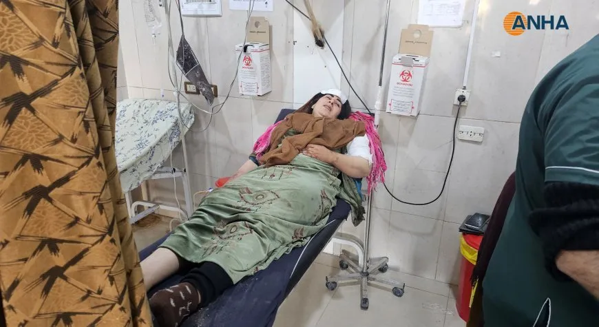 Bîlançoya birîndarên êrişa li Zirganê giran bû