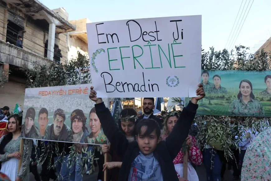 Koçberên ji Efrînê ji bo vegera li malên xwe bi biryar in