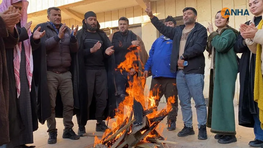 Berxwedana li bendava Tişrînê roj bi roj mezin dibe