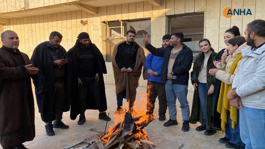 Berxwedana li bendava Tişrînê roj bi roj mezin dibe