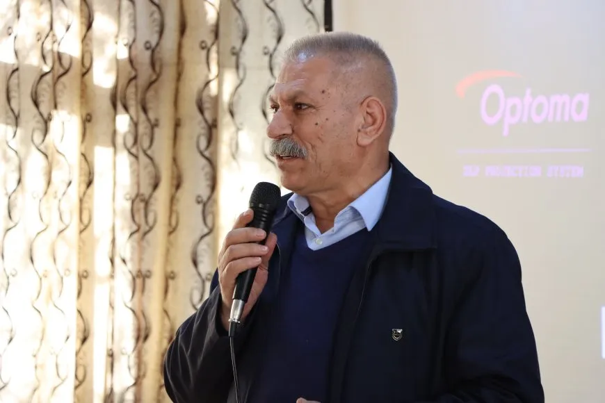 Li Qamişlo Berxwedana Tişrînê hate gotubêjkirin